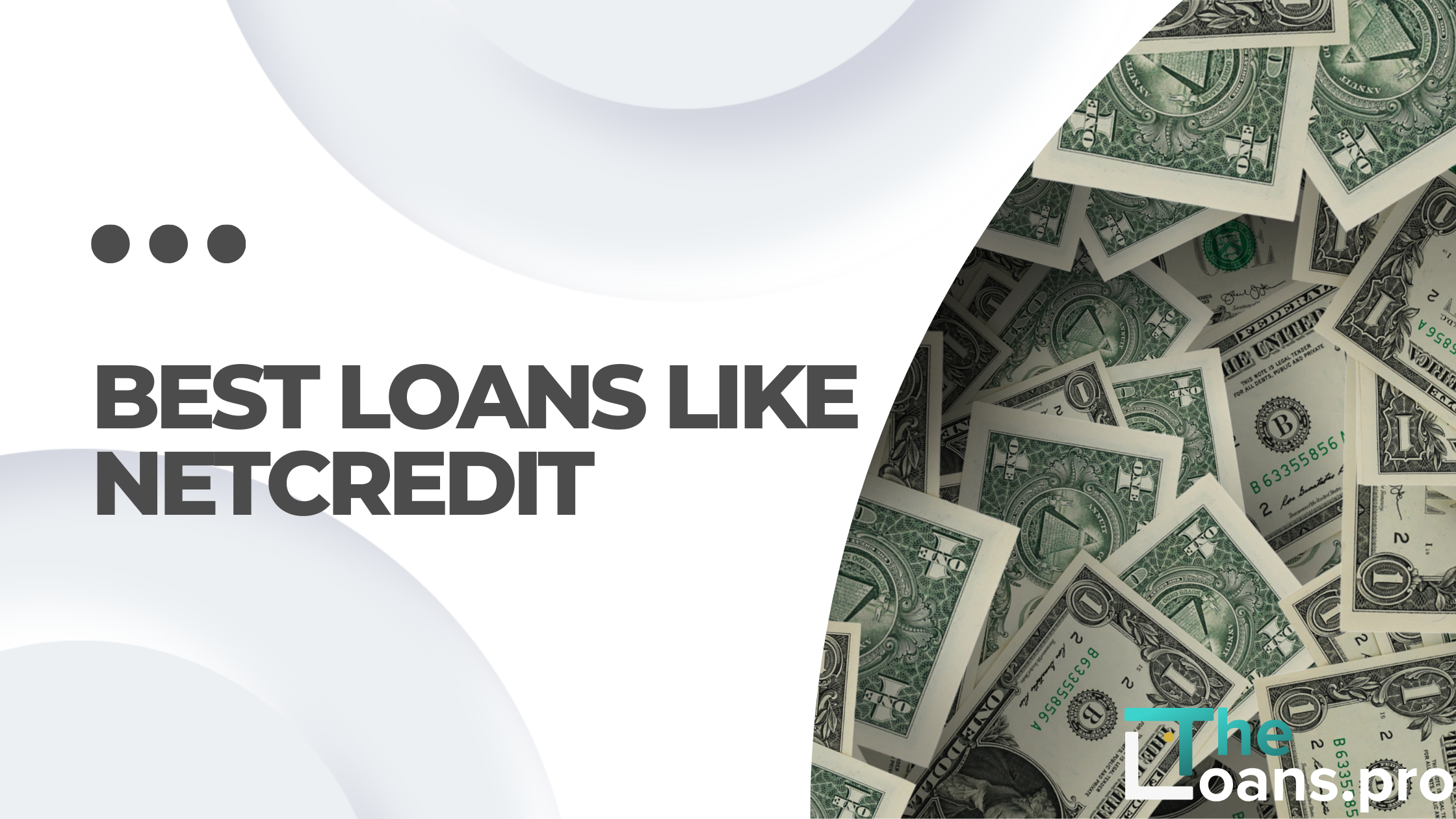 Best Loans Like NetCredit in 2024 (Finding the Best Personal Loan Providers)