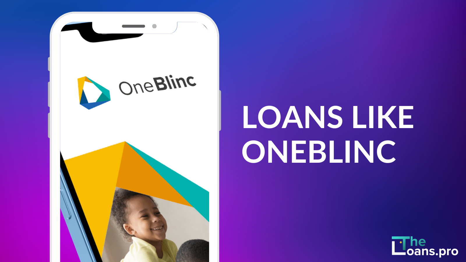 Loans like OneBlinc in 2024