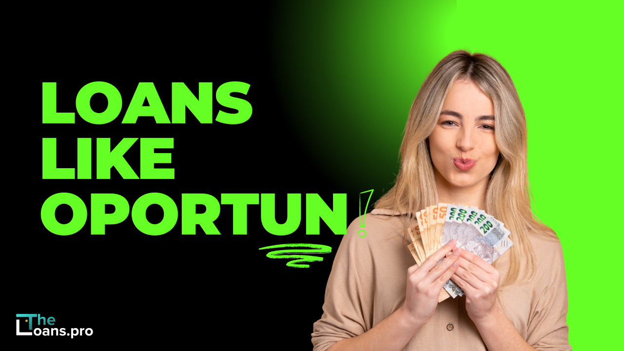 Loans Like Oportun