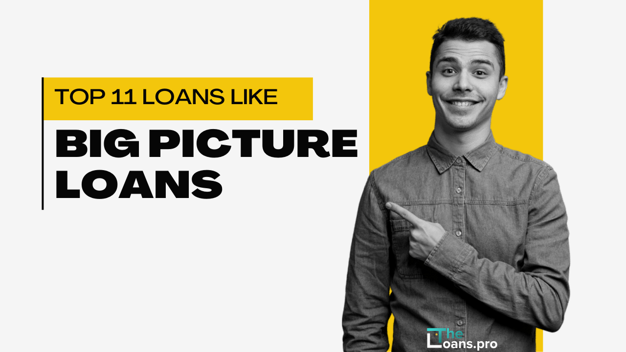 Loans Like Big Picture Loans