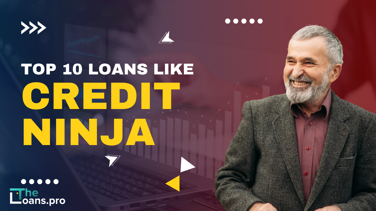 Loans Like Credit Ninja