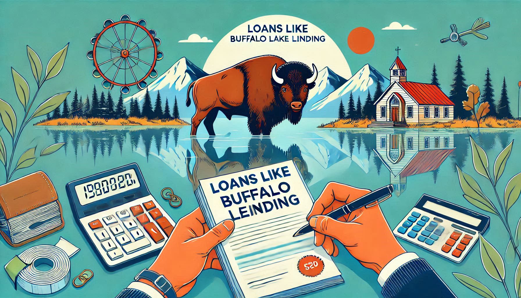 Loans Like Buffalo Lake Lending