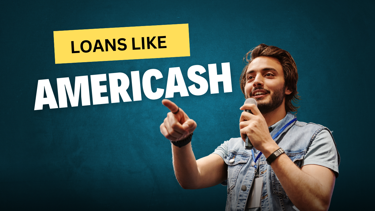 Top Loans Like AmeriCash