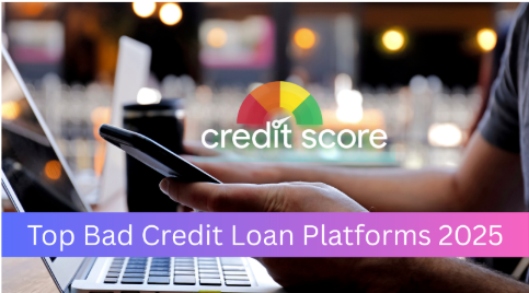 Top Bad Credit Loan Platforms That Don’t Require a Cosigner (2025 Update)