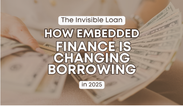 embedded finance lending