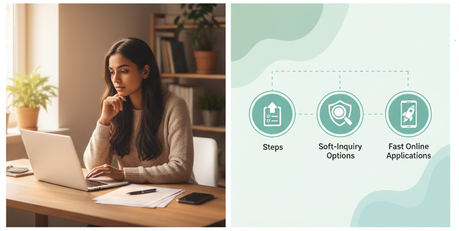 How to Qualify for a Personal Loan – Steps, Soft-Inquiry Options, and Fast Online Applications
