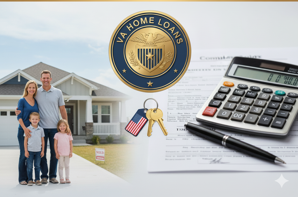 VA Loans: Complete Guide to Veterans Affairs Home Loans